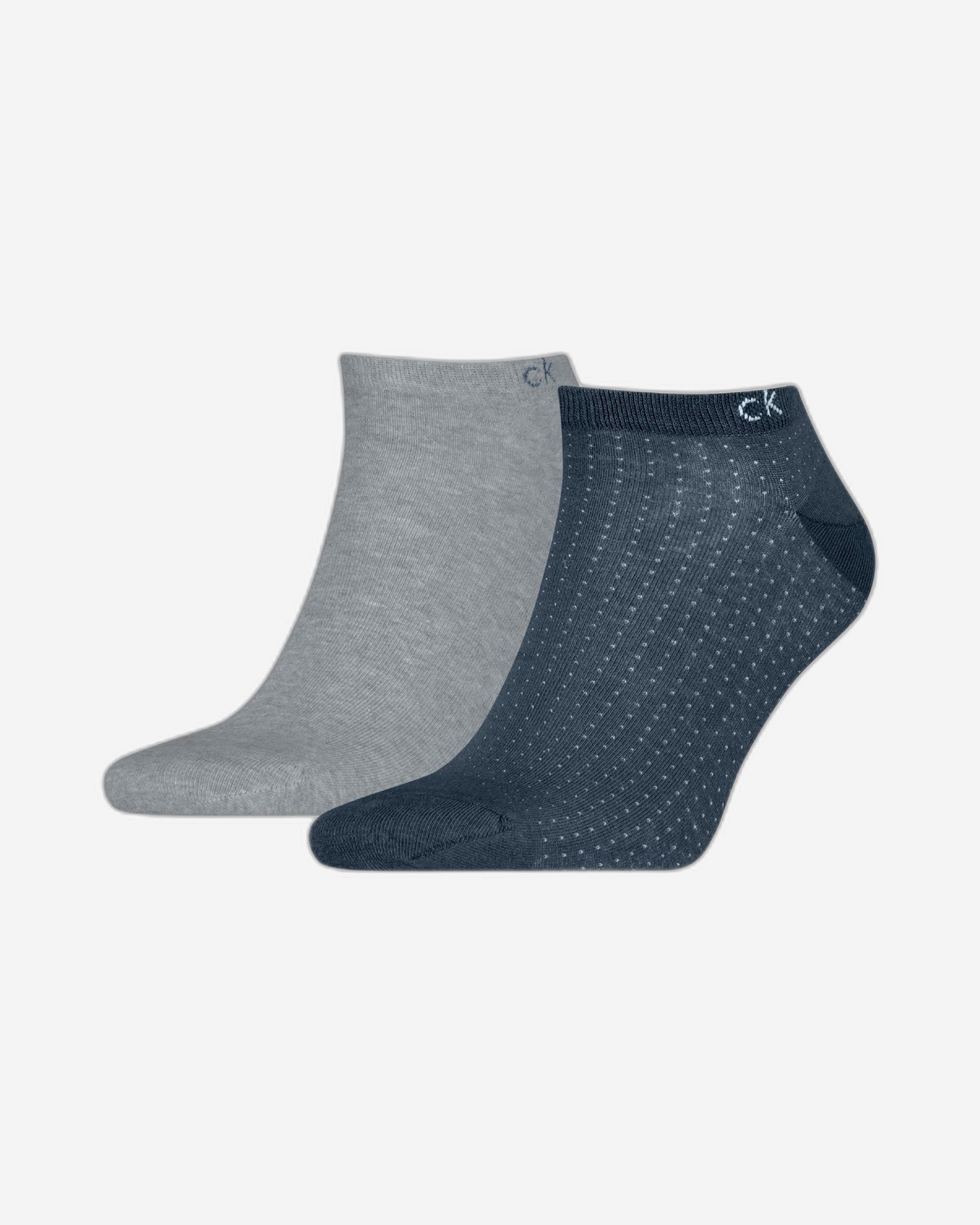 Calvin Klein Men's Sneaker Socks 2 pack