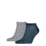 Calvin Klein Men's Sneaker Socks 2 pack