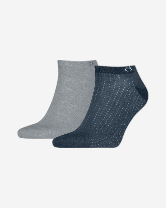 Calvin Klein Men's Sneaker Socks 2 pack