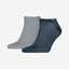 Calvin Klein Men's Sneaker Socks 2 pack