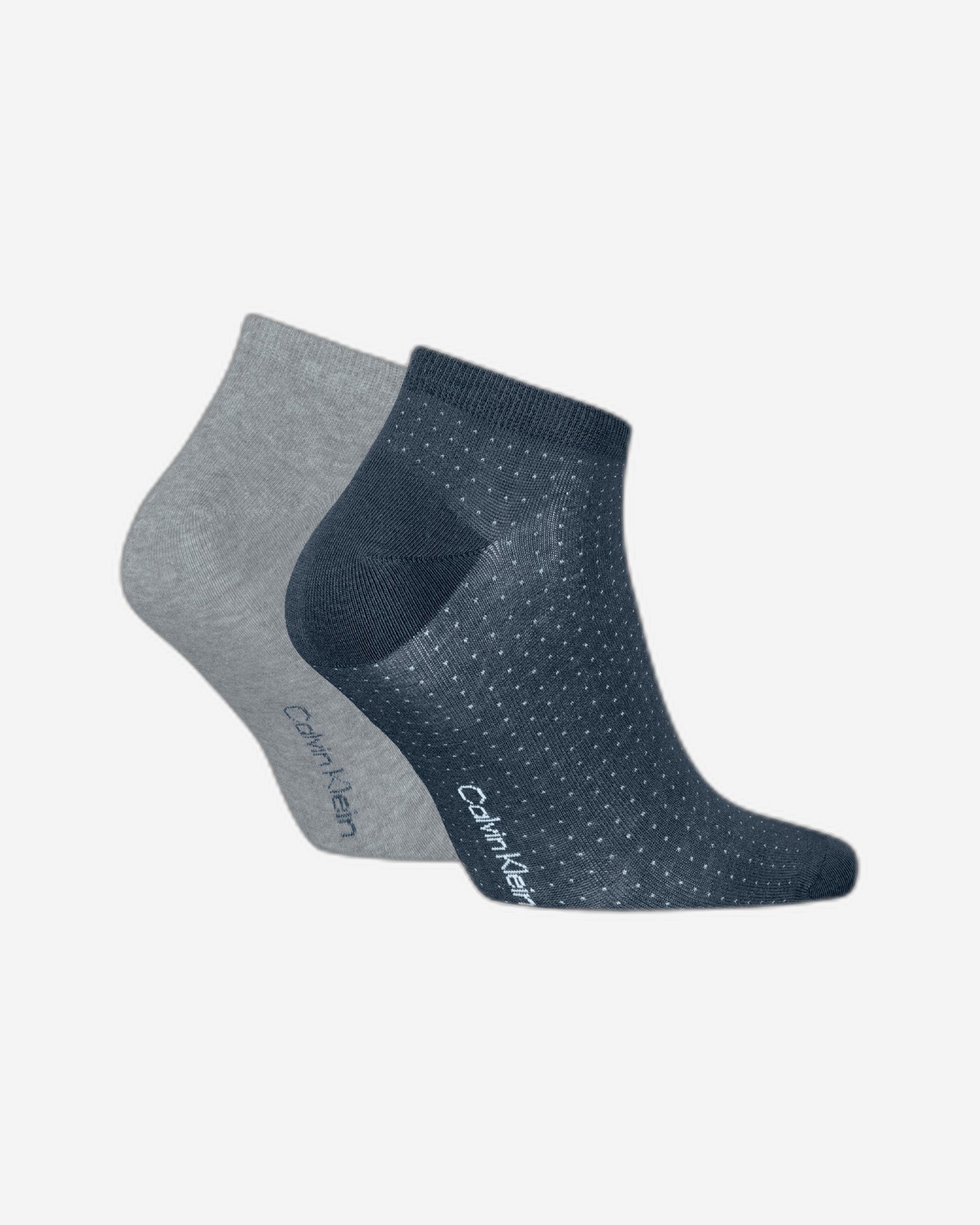 Calvin Klein Men's Sneaker Socks 2 pack