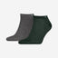 Calvin Klein Men's Sneaker Socks 2 pack