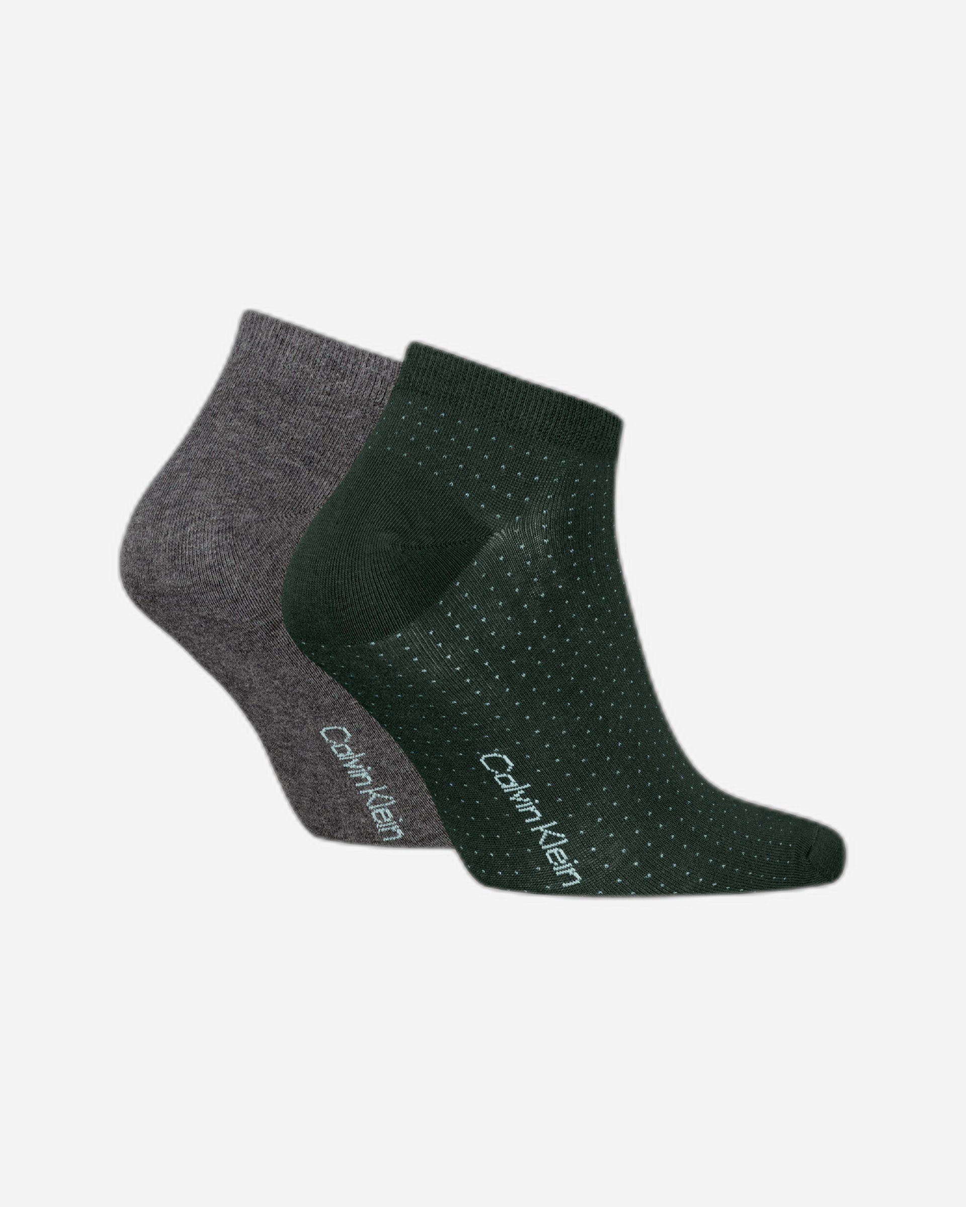 Calvin Klein Men's Sneaker Socks 2 pack