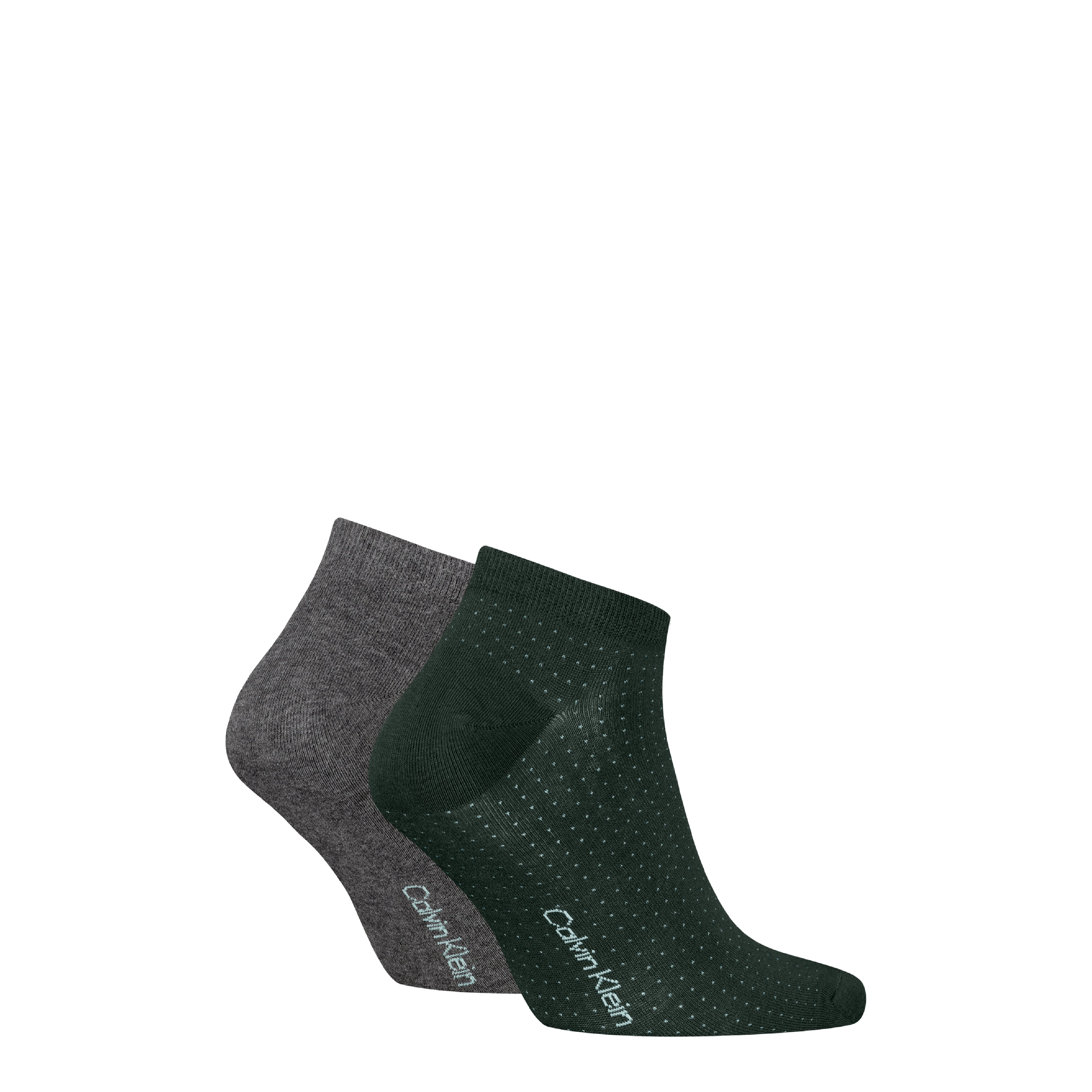 Calvin Klein Men's Sneaker Socks 2 pack
