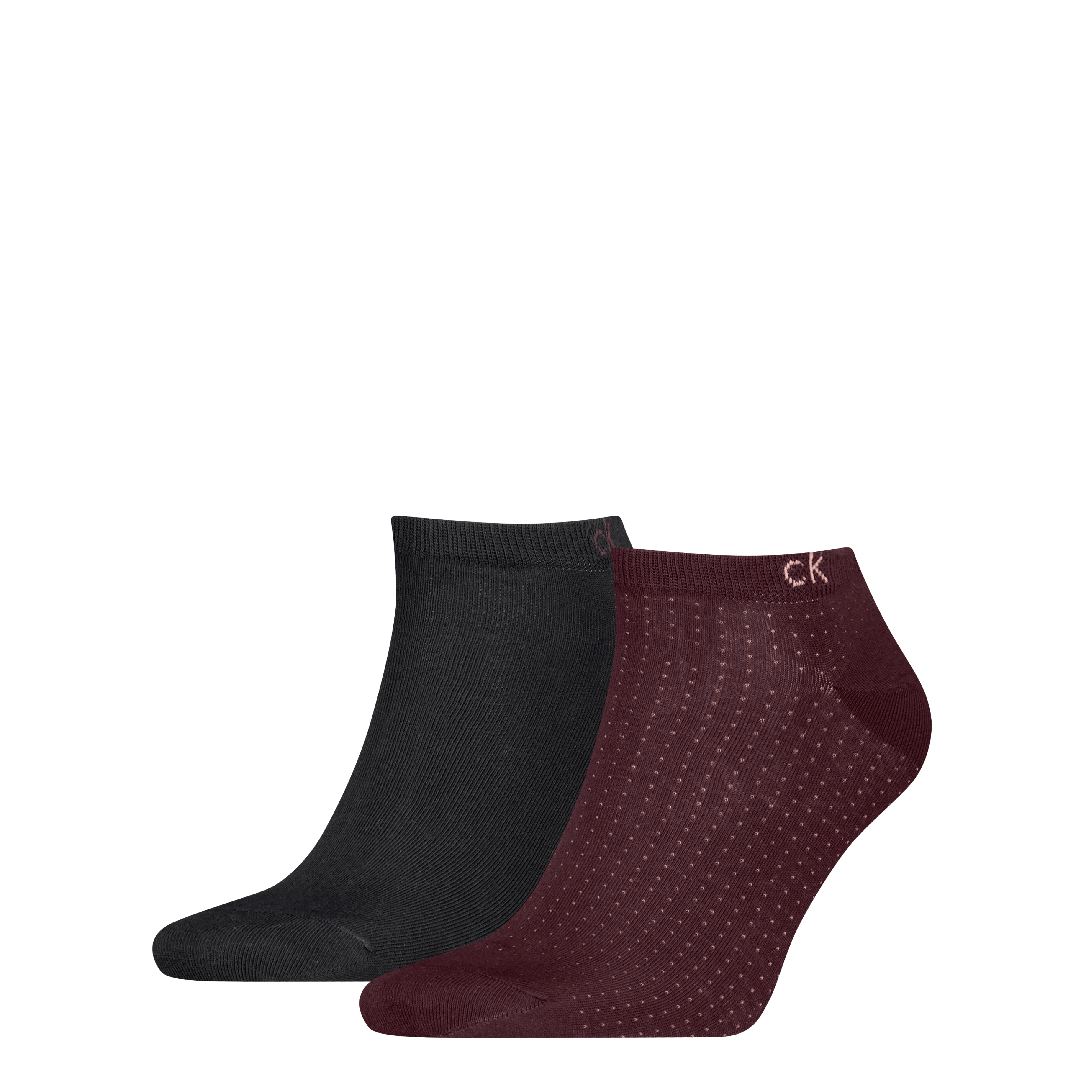 Calvin Klein Men's Sneaker Socks 2 pack