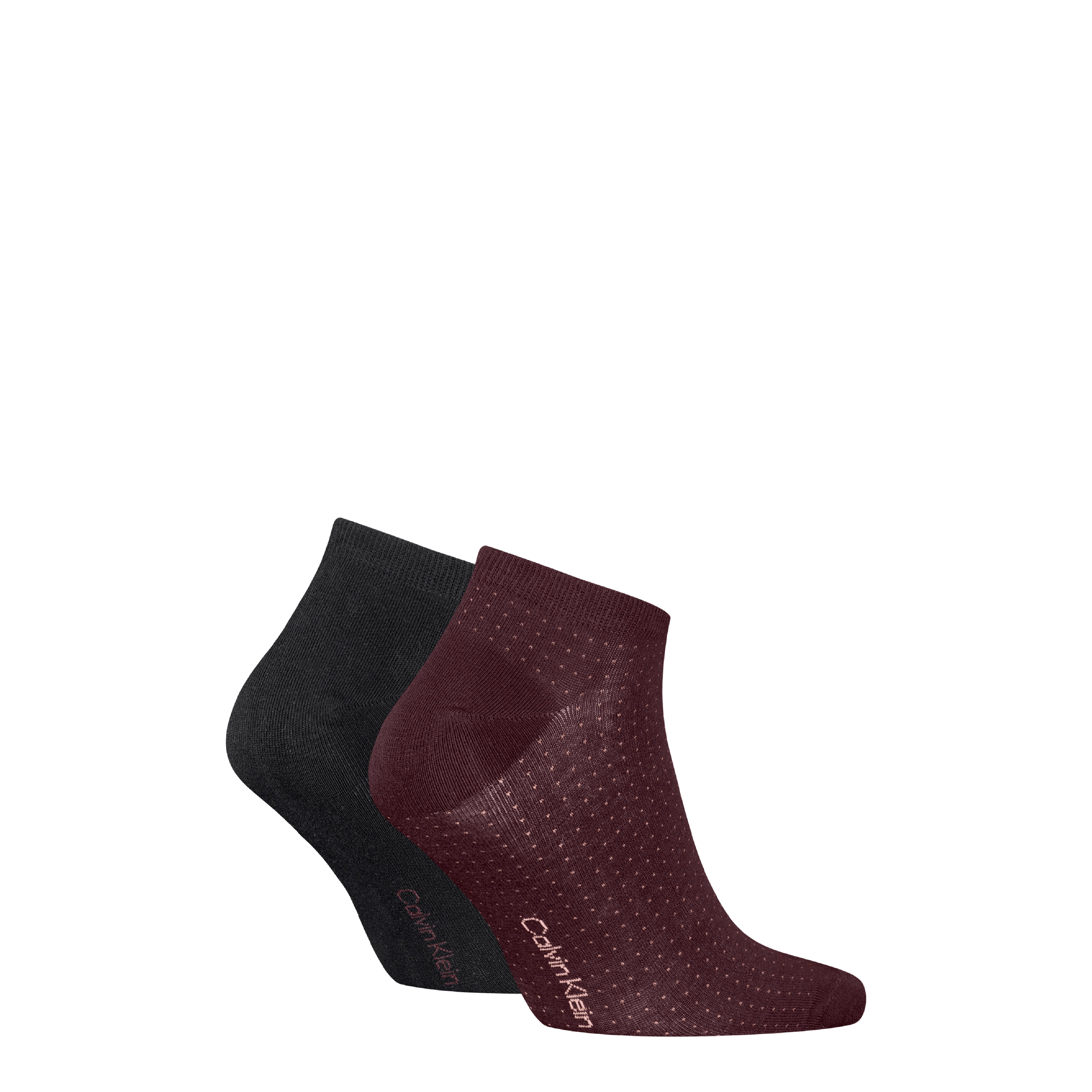Calvin Klein Men's Sneaker Socks 2 pack