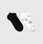 Calvin Klein Jeans Men's Sneaker Socks 2 pack