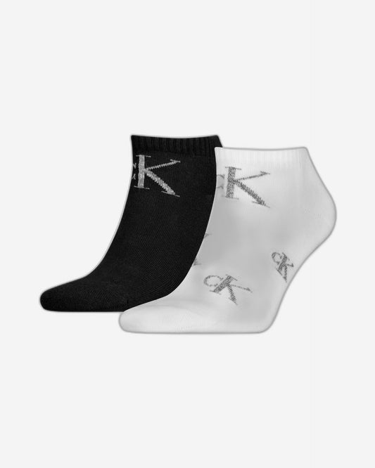 Calvin Klein Jeans Men's Sneaker Socks 2 pack