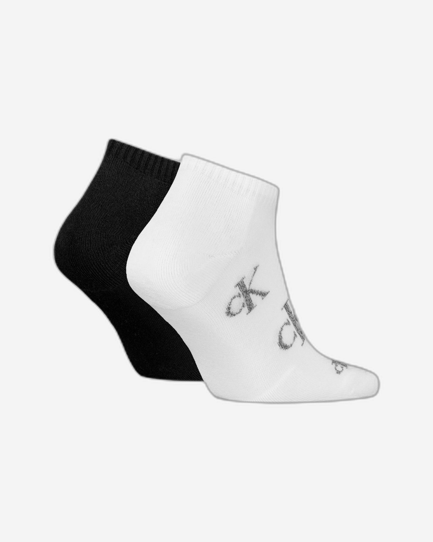 Calvin Klein Jeans Men's Sneaker Socks 2 pack