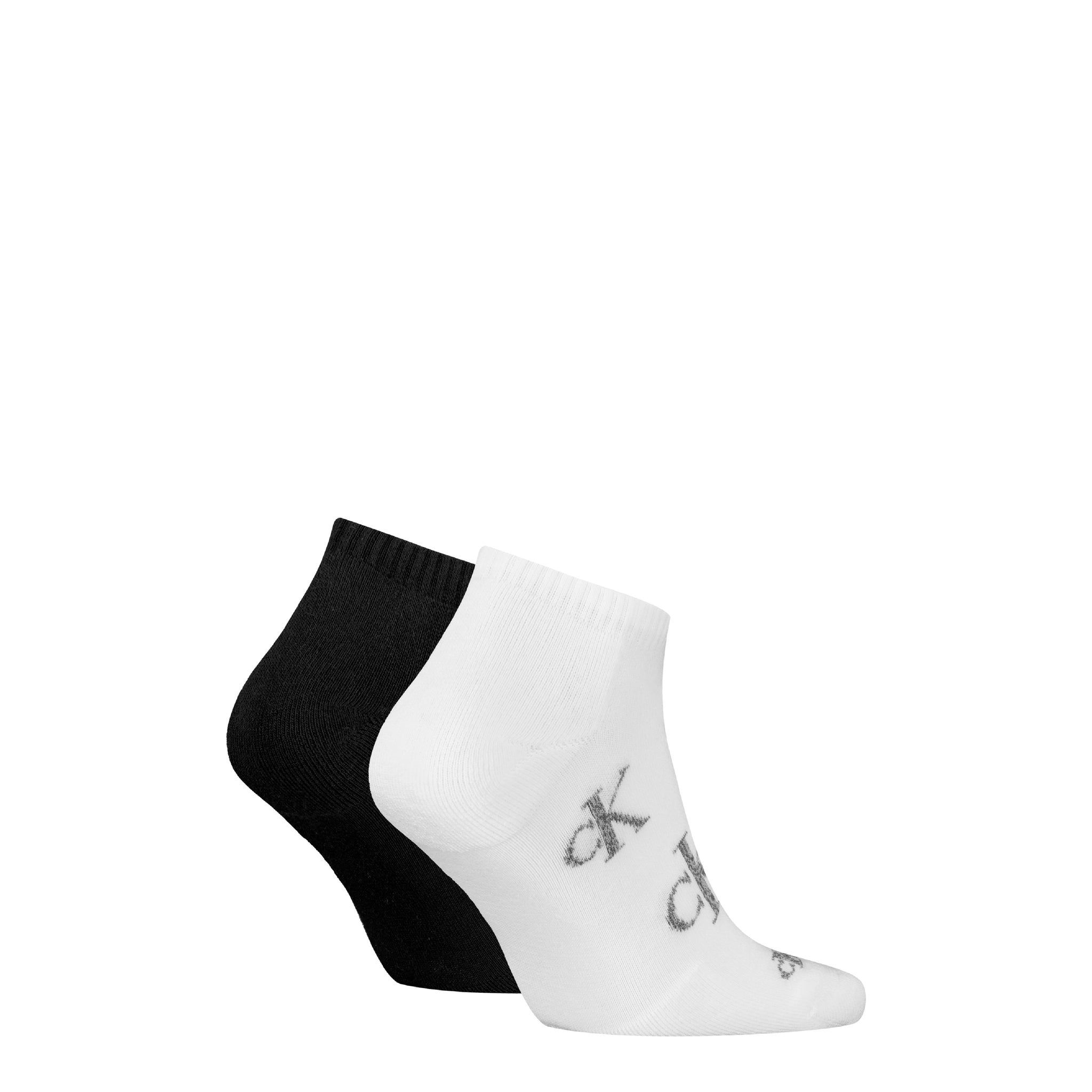 Calvin Klein Jeans Men's Sneaker Socks 2 pack