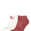 Calvin Klein Jeans Men's Sneaker Socks 2 pack