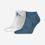 Calvin Klein Jeans Men's Sneaker Socks 2 pack