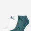 Calvin Klein Jeans Men's Sneaker Socks 2 pack