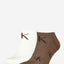 Calvin Klein Jeans Men's Sneaker Socks 2 pack