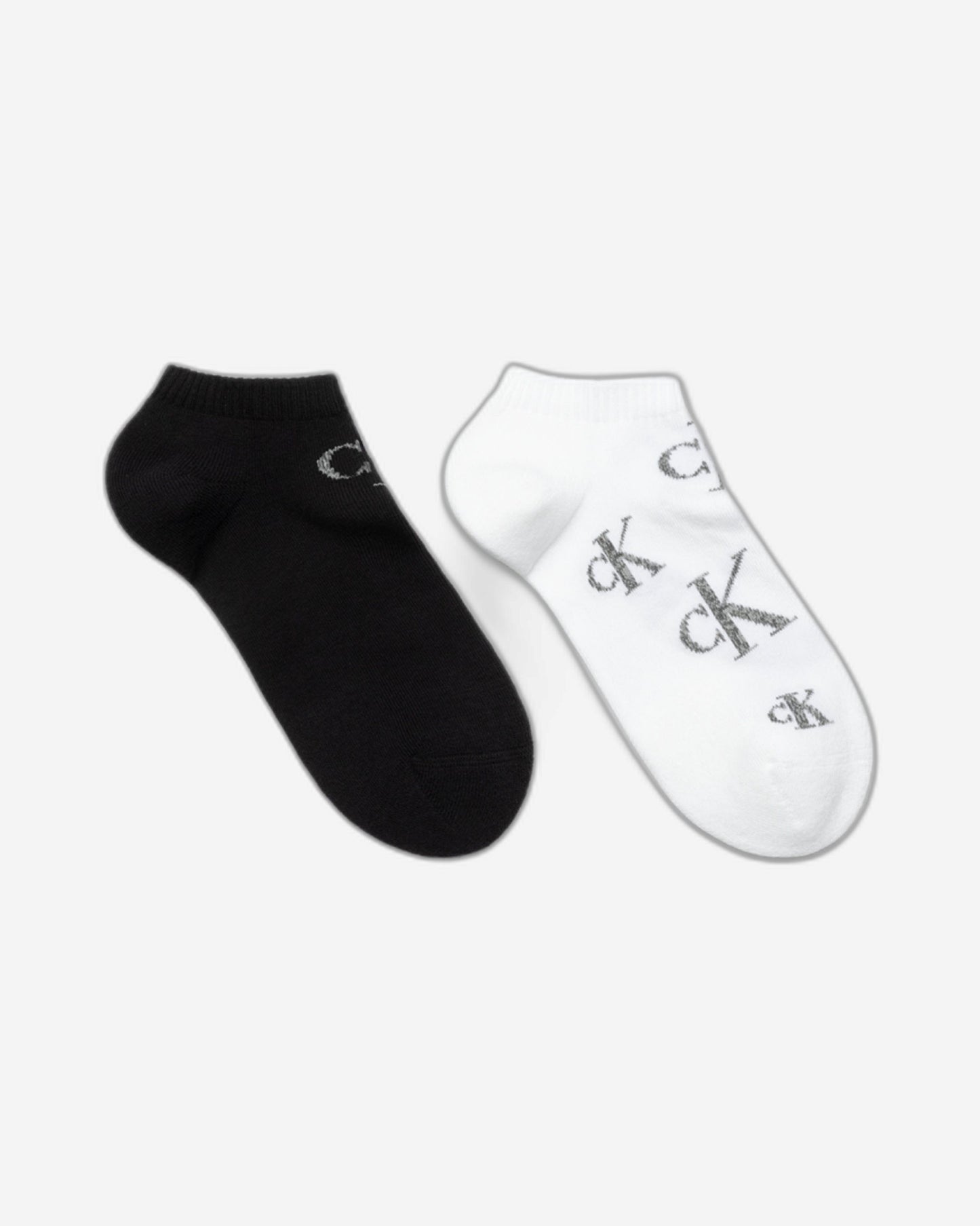 Calvin Klein Jeans Women's Sneaker Socks 2 pack