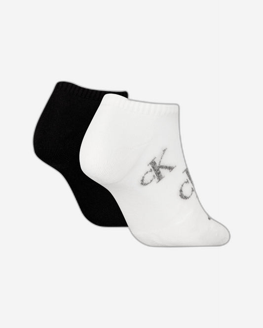 Calvin Klein Jeans Women's Sneaker Socks 2 pack