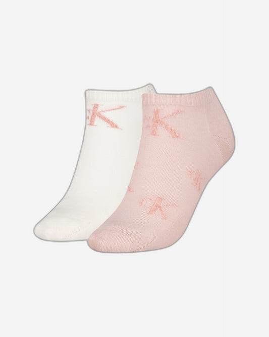Calvin Klein Jeans Women's Sneaker Socks 2 pack
