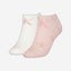 Calvin Klein Jeans Women's Sneaker Socks 2 pack