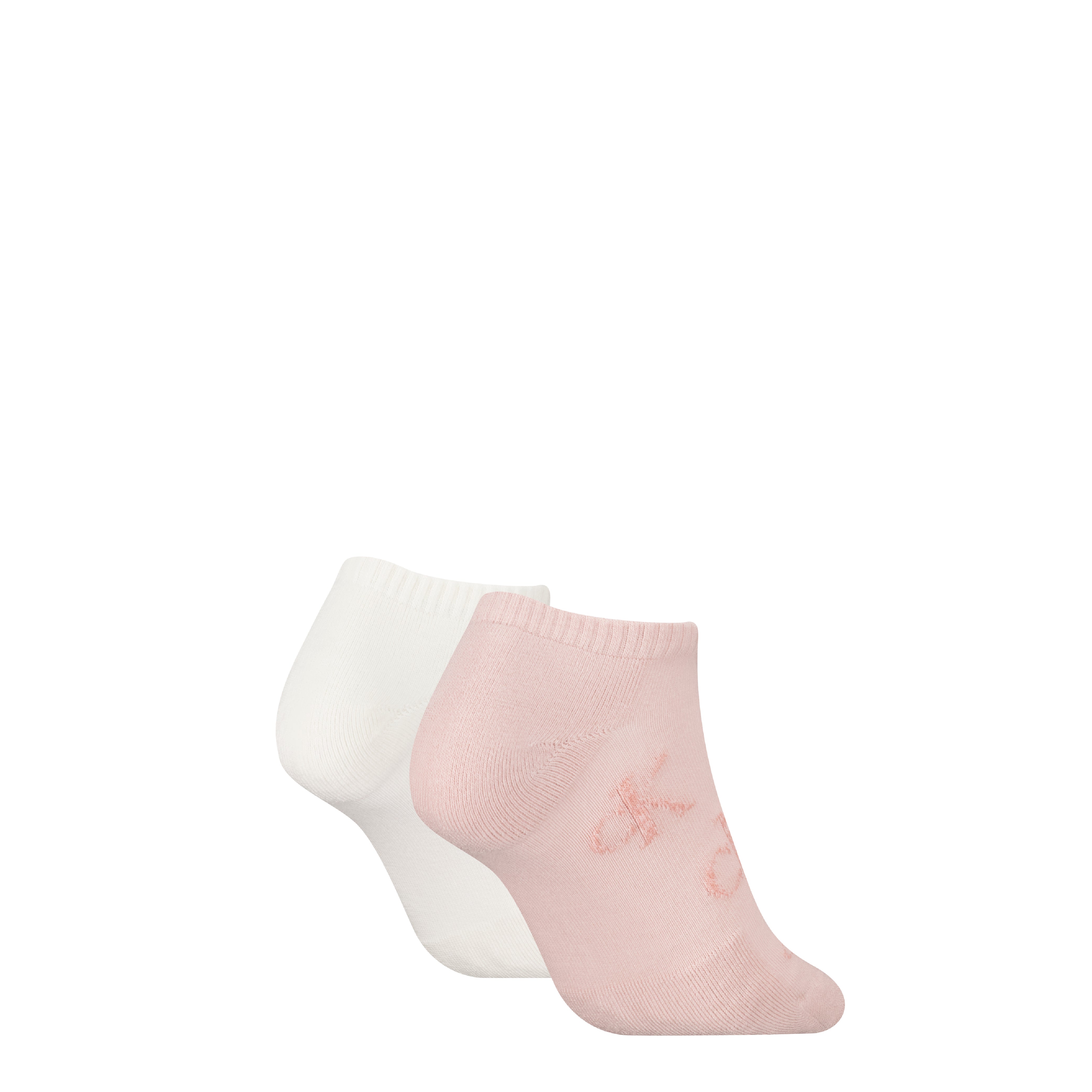 Calvin Klein Jeans Women's Sneaker Socks 2 pack