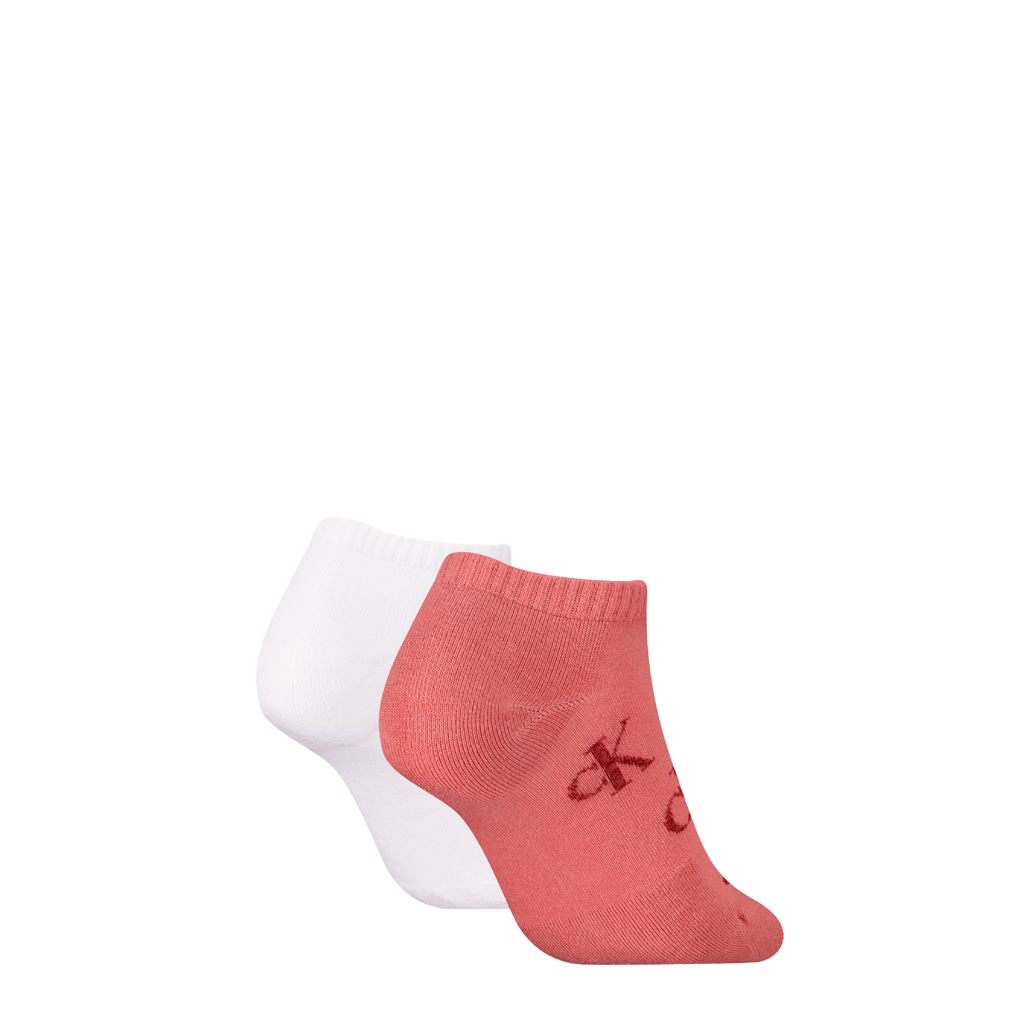 Calvin Klein Jeans Women's Sneaker Socks 2 pack