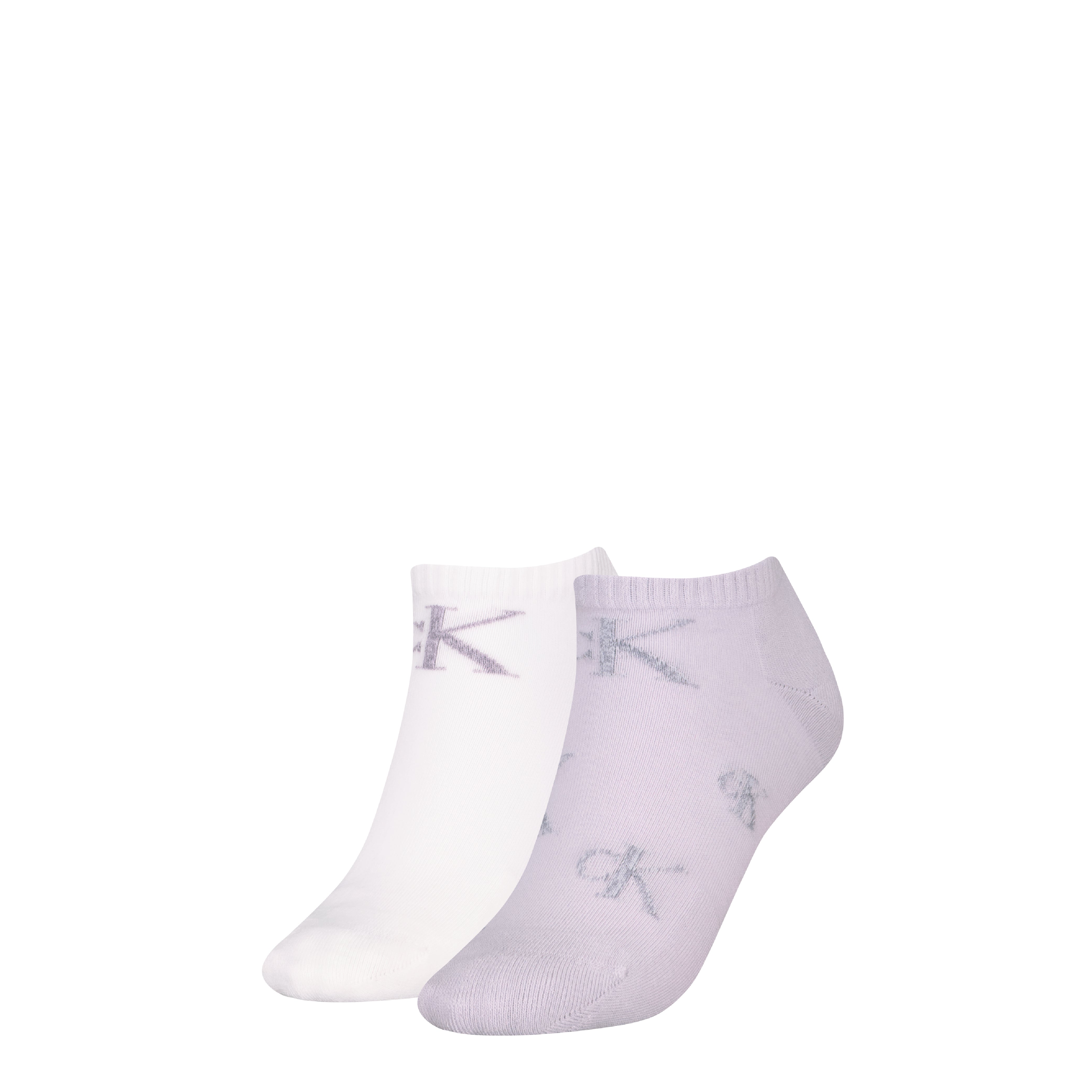 Calvin Klein Jeans Women's Sneaker Socks 2 pack