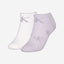 Calvin Klein Jeans Women's Sneaker Socks 2 pack