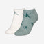 Calvin Klein Jeans Women's Sneaker Socks 2 pack