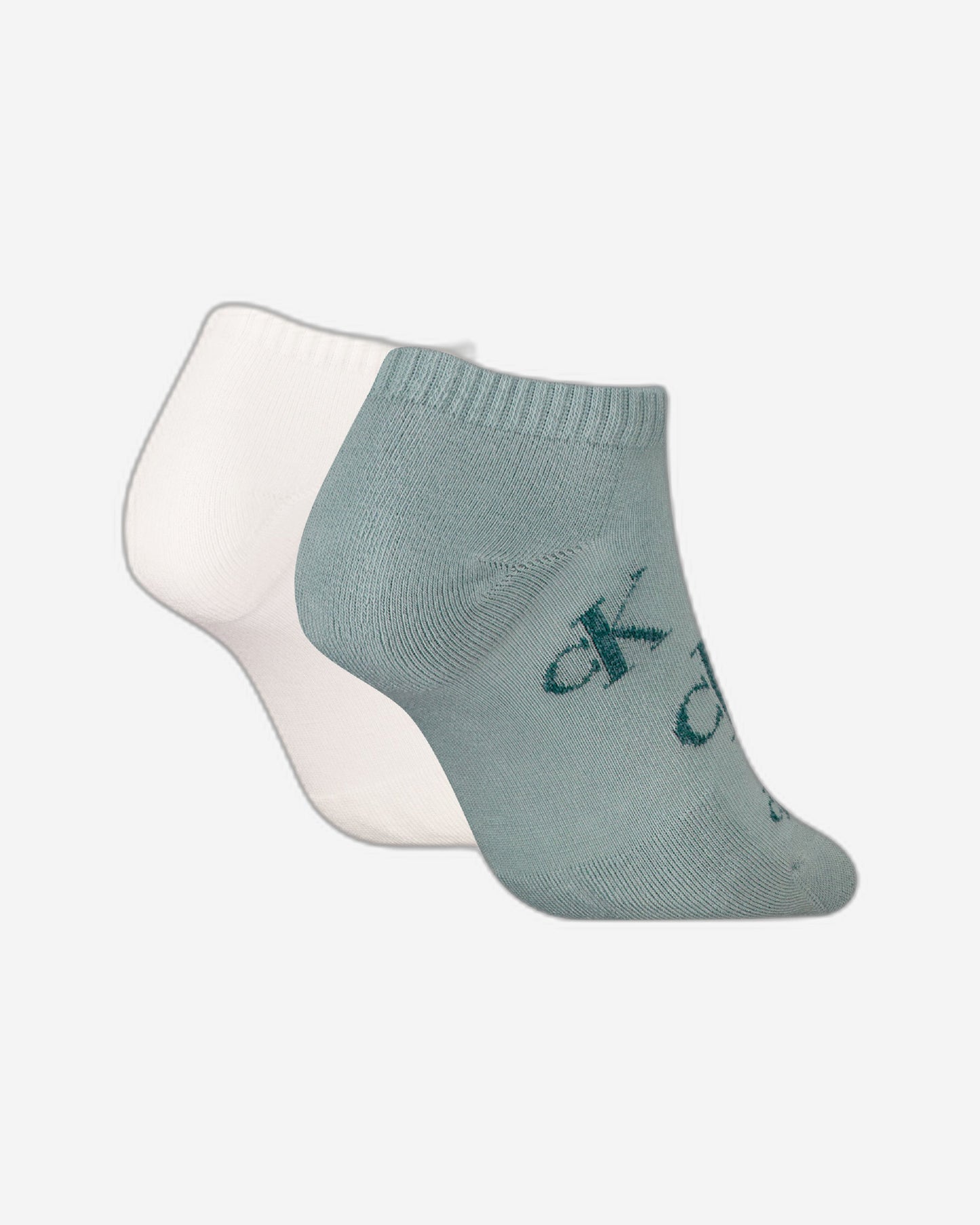 Calvin Klein Jeans Women's Sneaker Socks 2 pack