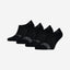 Calvin Klein Men's Invisible Footie Socks 4 pack