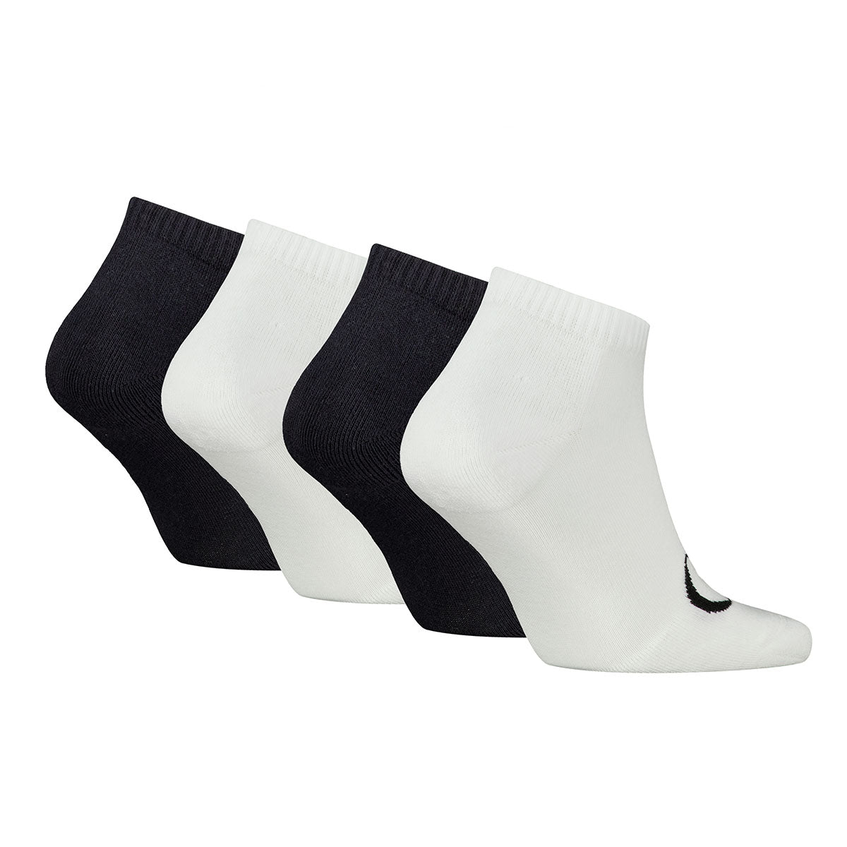 Calvin Klein Jeans Men's Sneaker Socks 4 pack