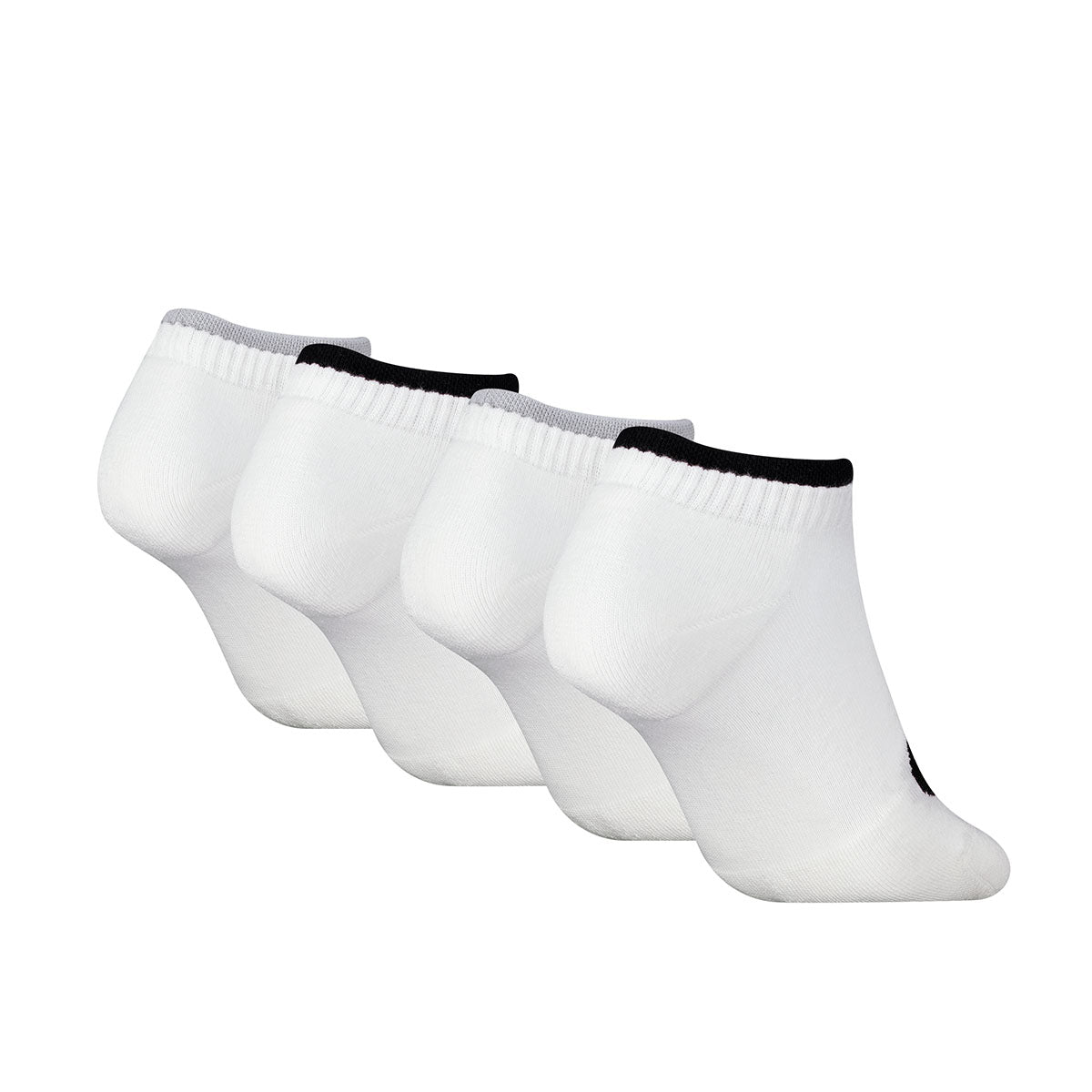 Calvin Klein Jeans Women's Sneaker Socks 4 pack