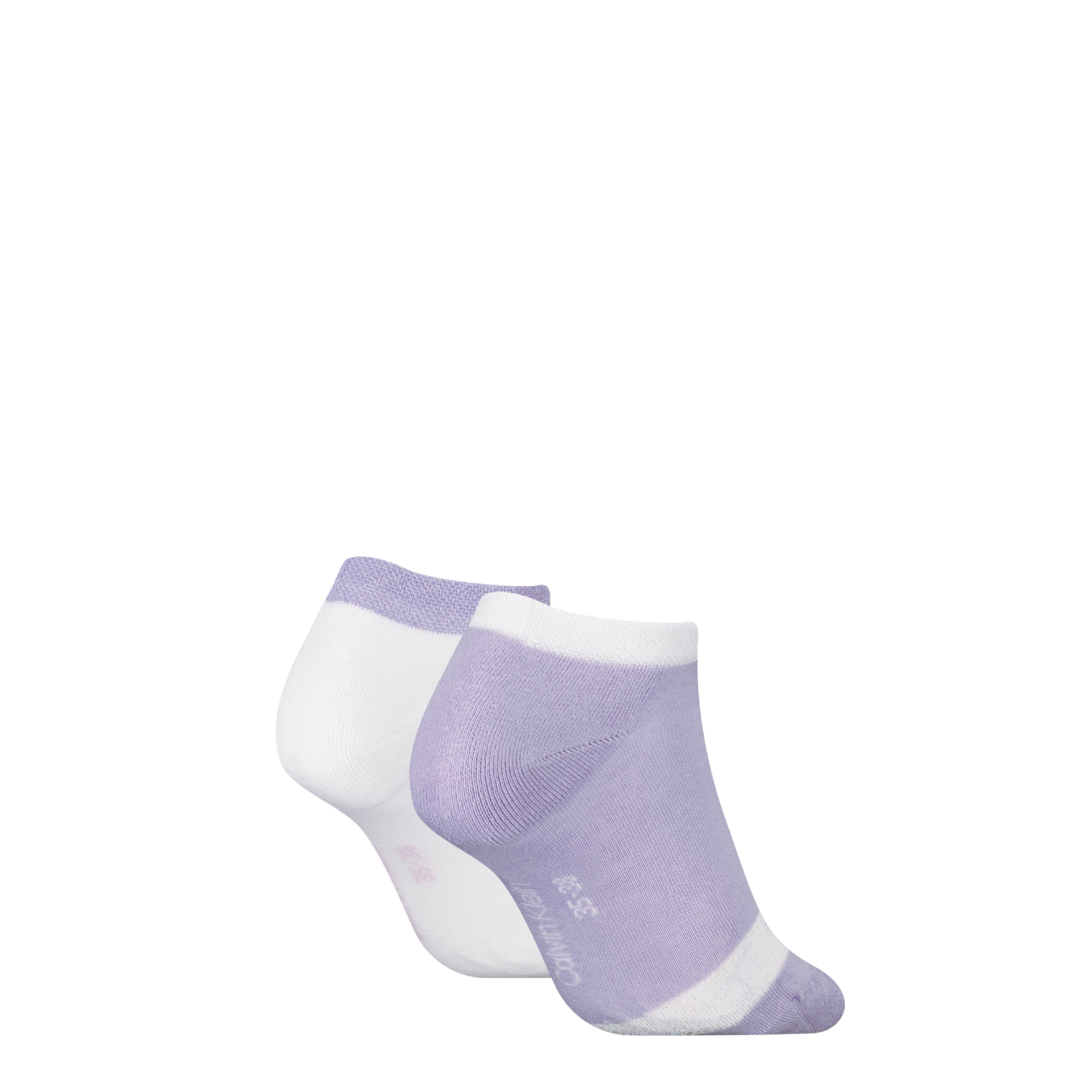 Calvin Klein Jeans Women's Sneaker Socks 2 pack