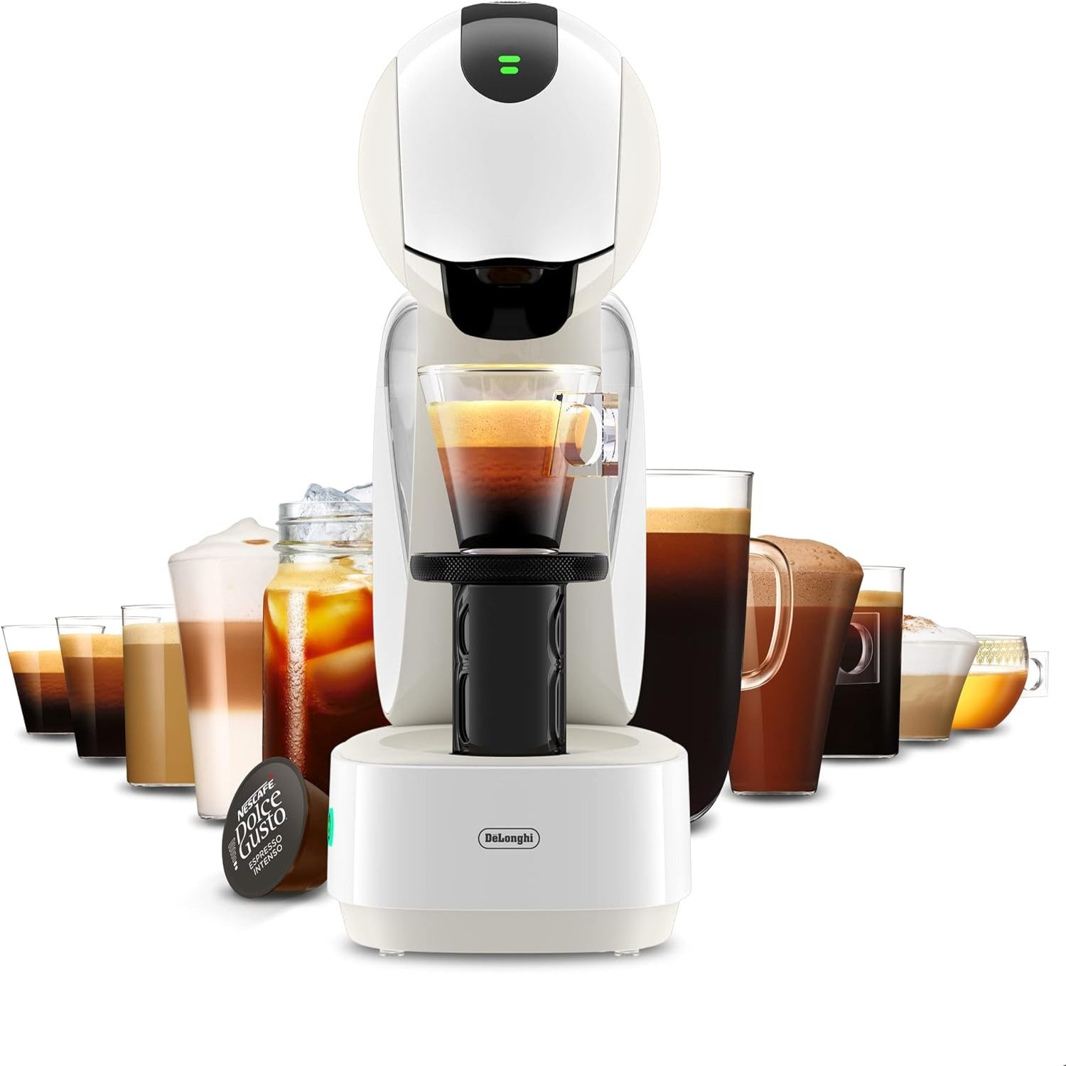 Nescafe Dolce Gusto Infinissima Coffee Machine EDG268.W