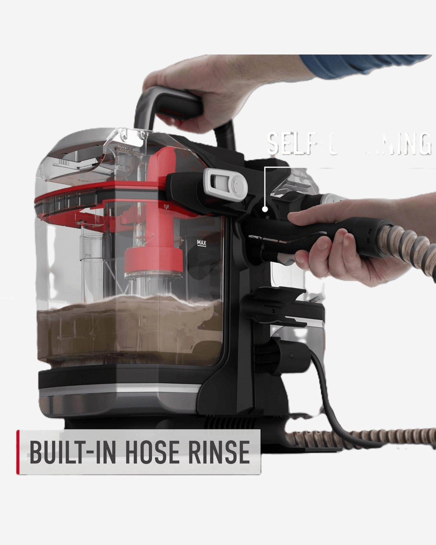Hoover Cleanslate Xl Carpet Cleaner