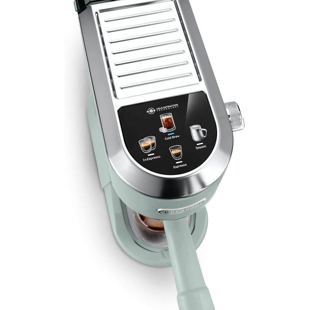 De'Longhi Dedica Style Pump Espresso EC890.GR