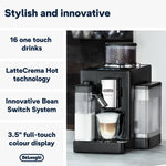 De'Longhi Rivelia Coffee Maker