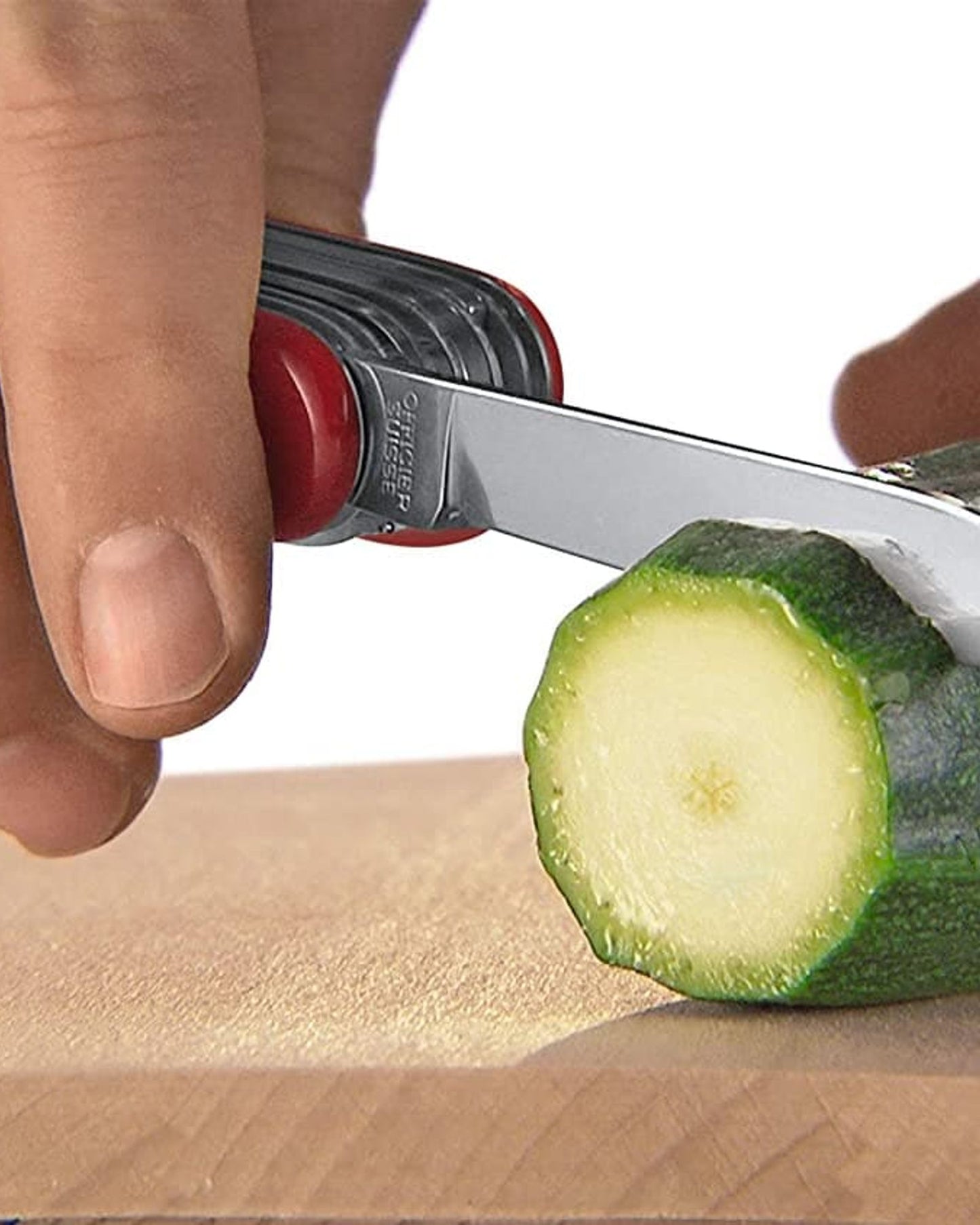 Victorinox Swiss Army Knife Handyman 91mm Red With 24 Functions - 1.3773