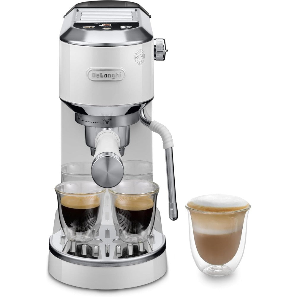 De'Longhi Dedica Style Pump Espresso EC890.WI