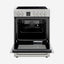 Hoover 60X60 Ceramic Electric Freestanding Gas Cooker