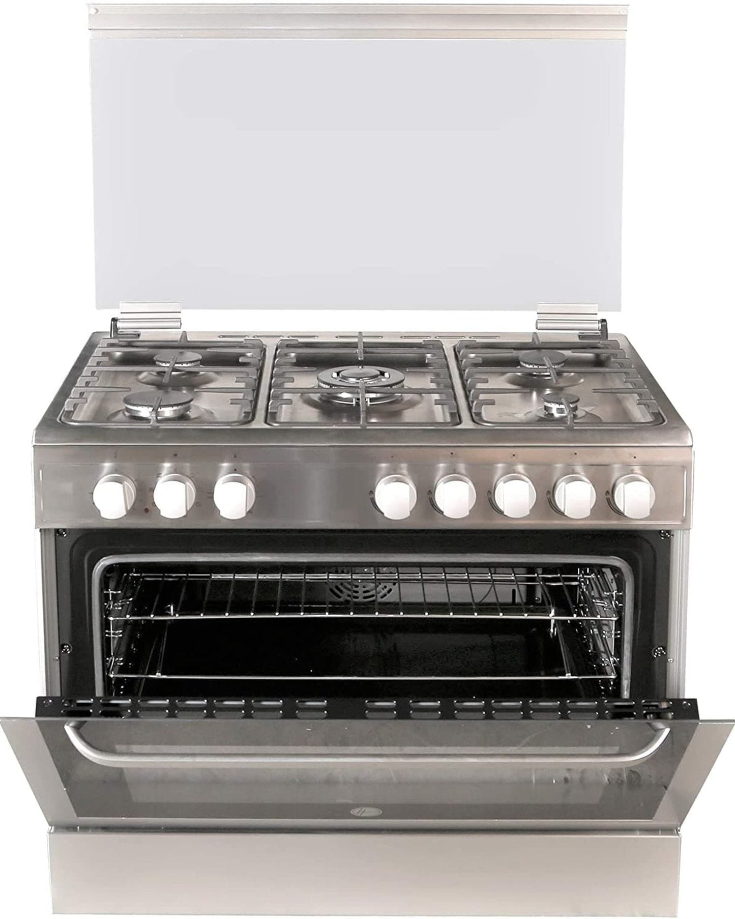Hoover 90X60 5-Burner Freestanding Gas Freestanding Gas Cooker With Grill