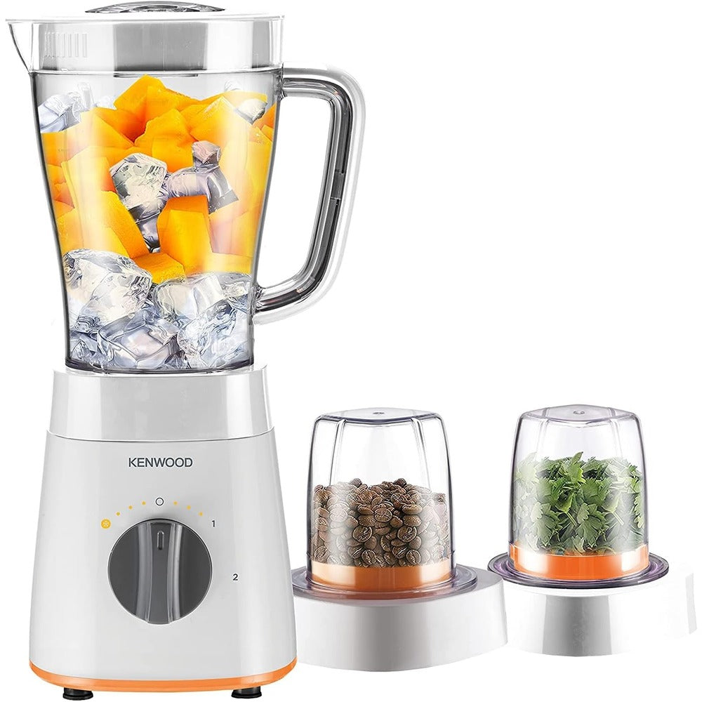 Kenwood  Blender with 2 Mills GCC