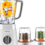 Kenwood Blender with Multi-Speed Control with 2 Mills GCC