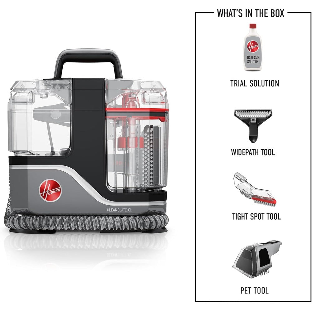 Hoover Cleanslate XL Complete