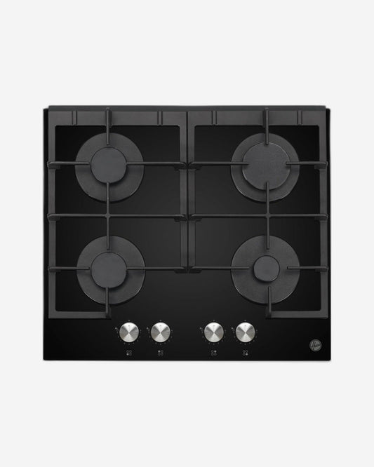 Hoover Built-In Gas Hob Glass 60CM
