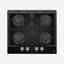 Hoover 60Cm Glass Built-In Gas Hob