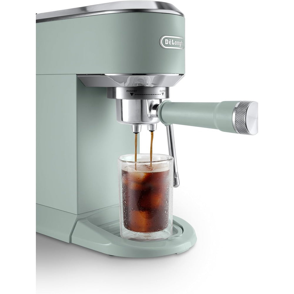 De'Longhi Dedica Style Pump Espresso EC890.GR