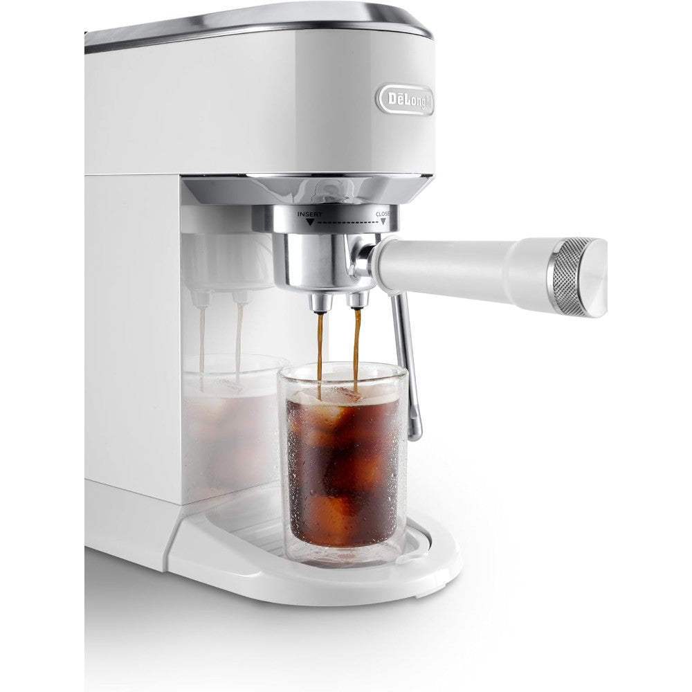 De'Longhi Dedica Style Pump Espresso EC890.WI