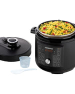 Kenwood 6L Multicooker Black