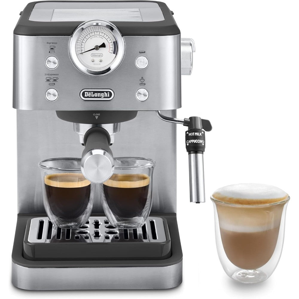 De'Longhi Espresso-Pump Medium Range EM450.M