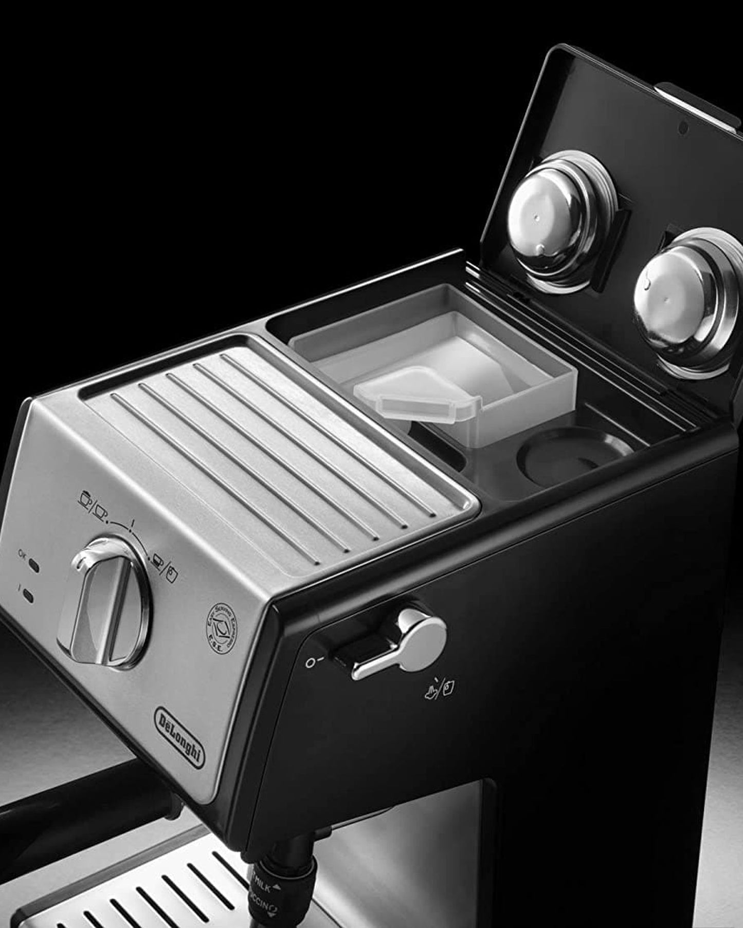 De'Longhi Traditional Barista Pump Espresso